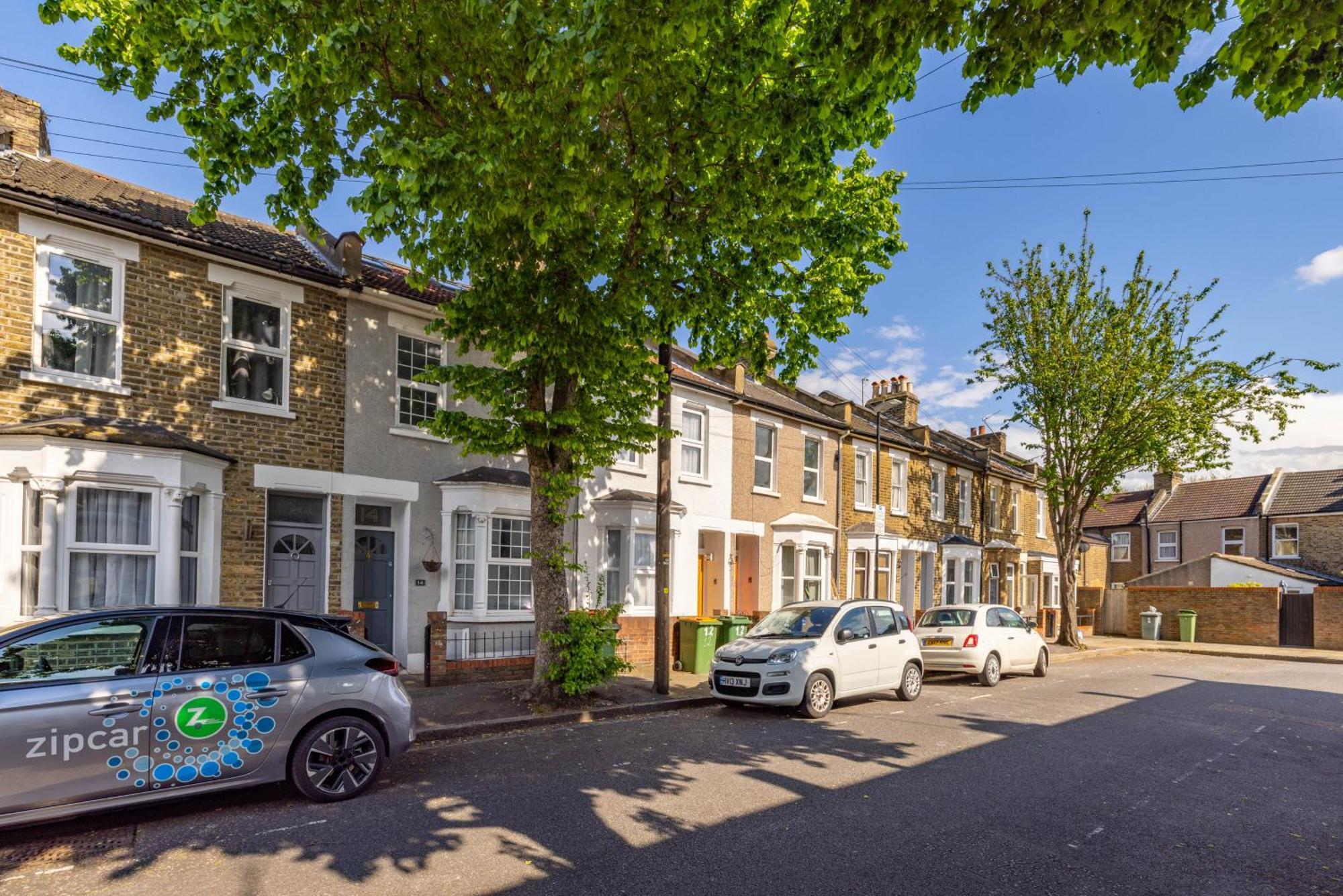 The Stratford Villa Londres Extérieur photo
