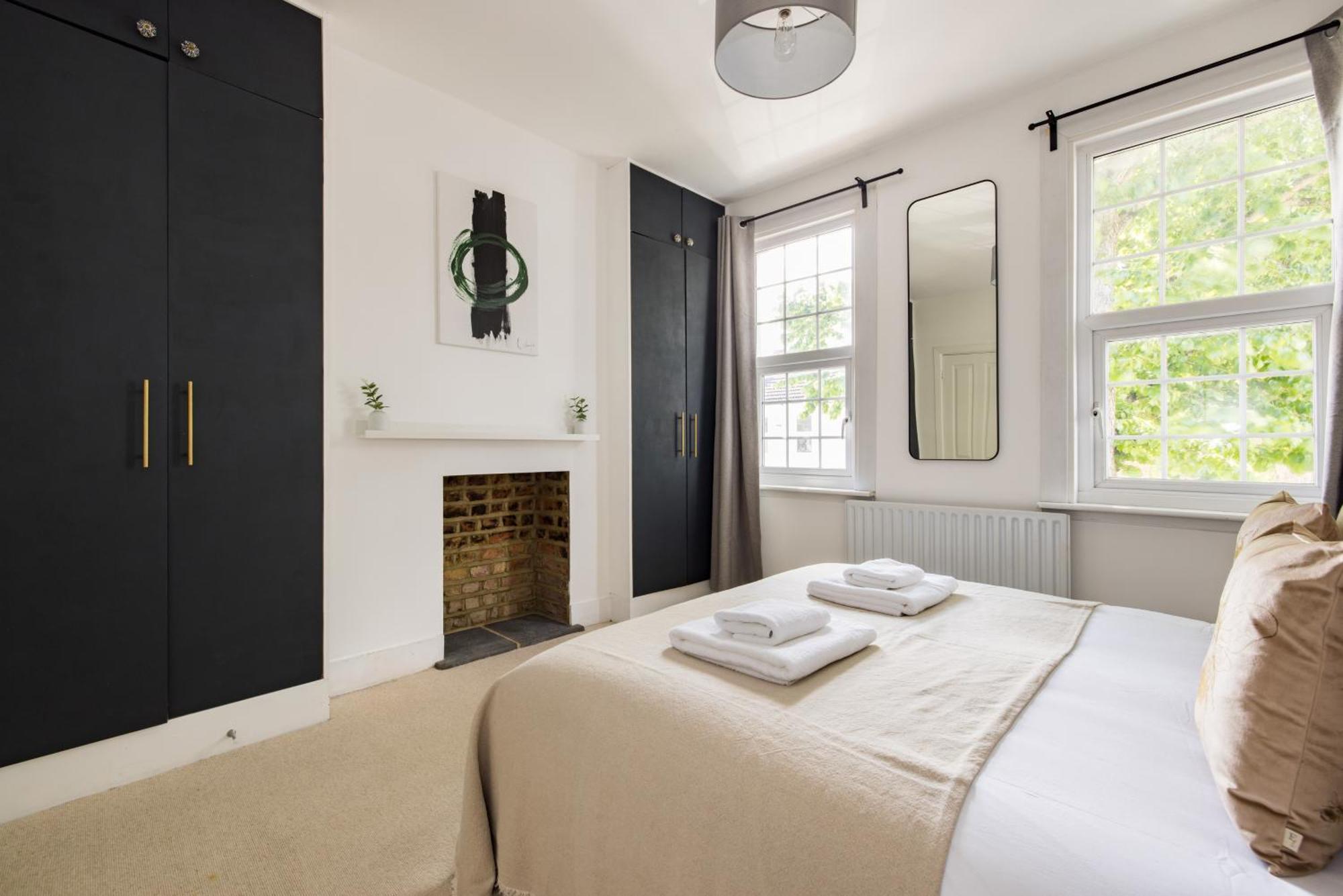 The Stratford Villa Londres Extérieur photo