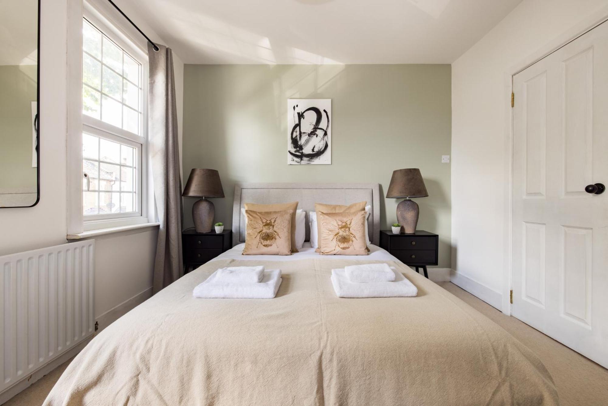The Stratford Villa Londres Extérieur photo