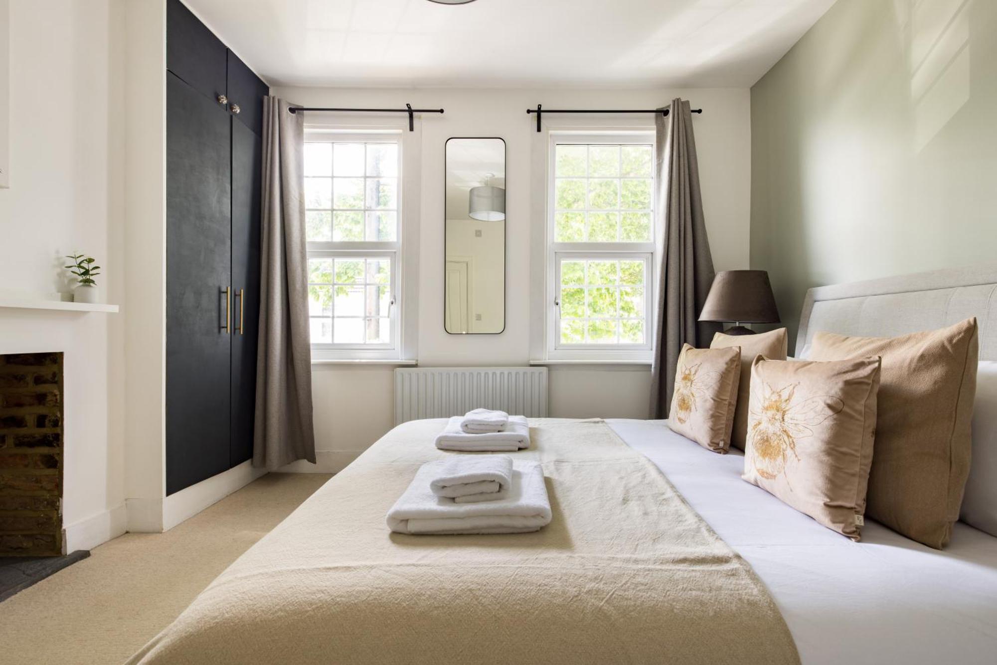 The Stratford Villa Londres Extérieur photo