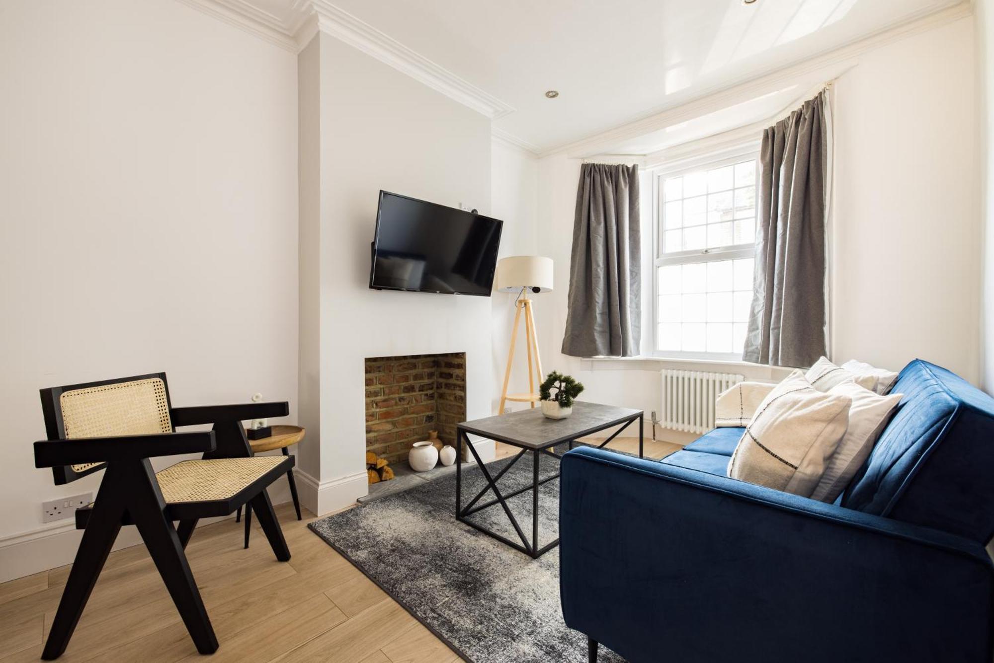 The Stratford Villa Londres Extérieur photo